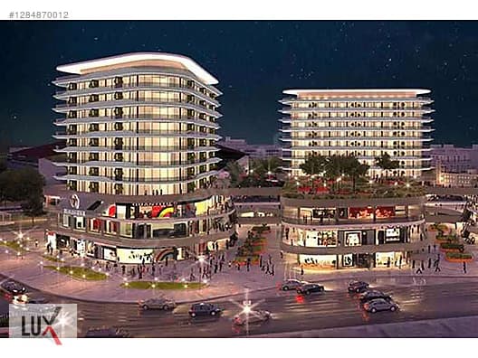 Real Merter Sitesinde Satılık 2+1 Büyük Teraslı Daire - İstanbul, Güngören, Sanayi Mah