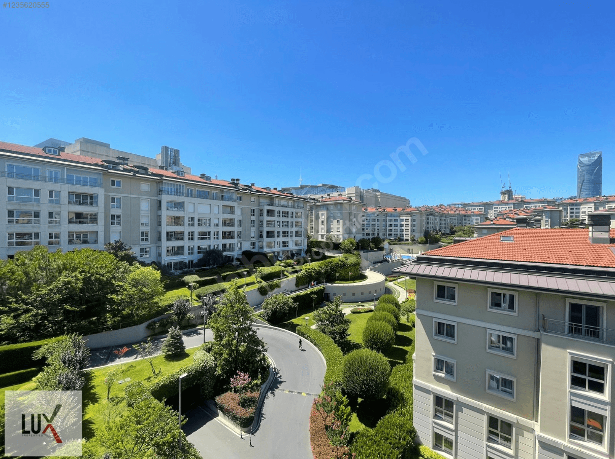 İstinyepark Evleri Yetkili Güncel 3+1 200m2 Satılık Daire /LUX - İstanbul, Sarıyer, Pınar Mah