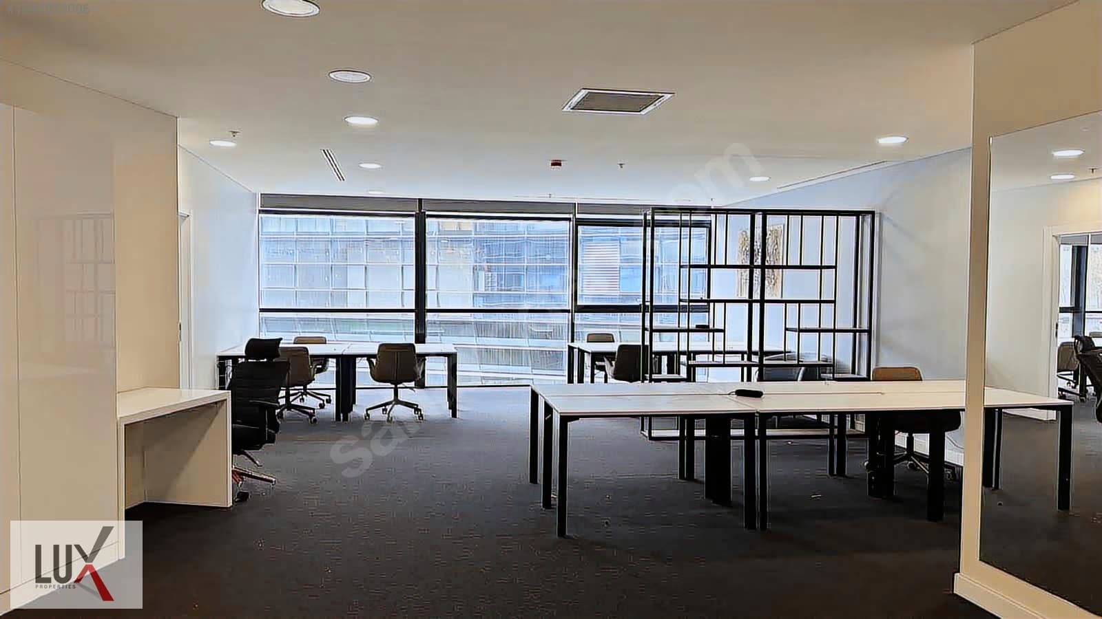 Premier Kampüs Kağıthane Kiralık 170m2 Ofis - İstanbul, Kağıthane, Gürsel Mah