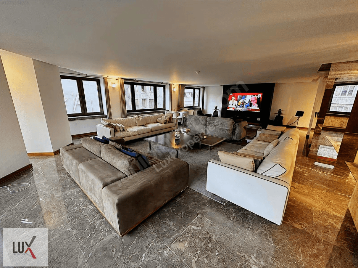 Nişantaşı Abdi İpekci Caddesi HemenTeslim 290M2 Ev & Klinik /LUX - İstanbul, Şişli, Harbiye Mah