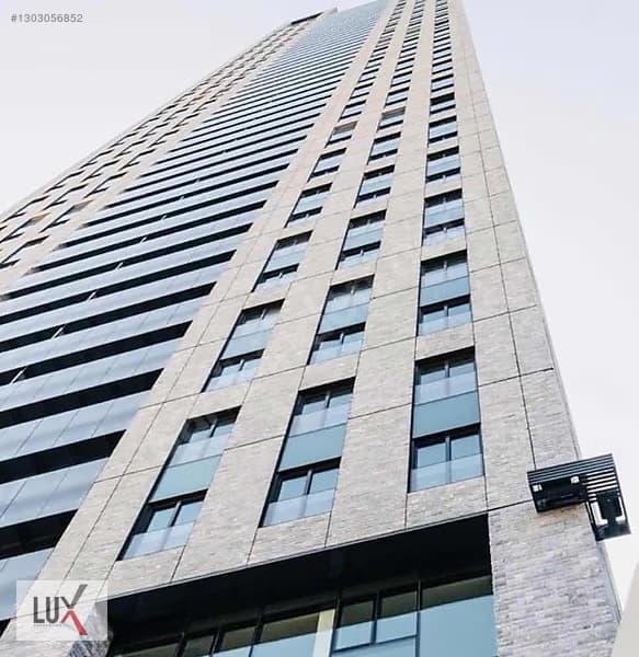 Nurol Life Yüksek Kat Bakımlı 2+1 Güncel Satılık Daire - Sarıyer / İstanbul