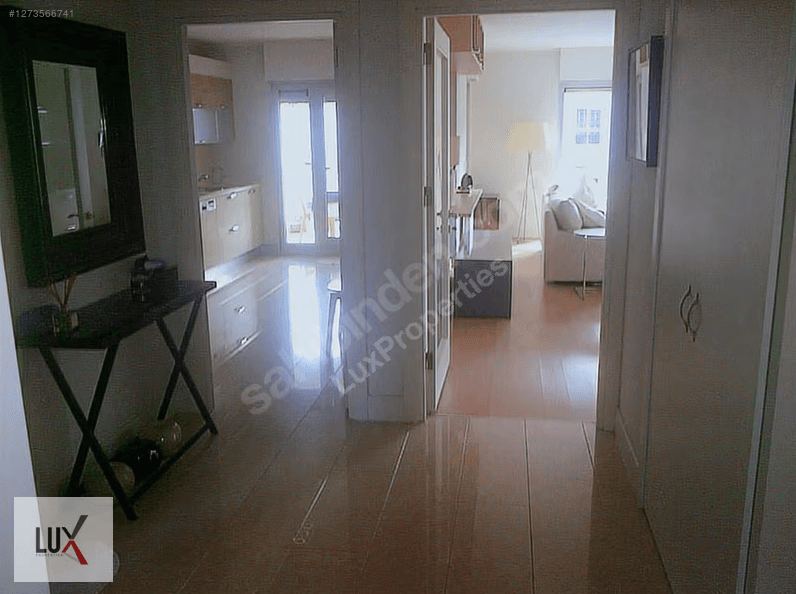 İstinyepark evleri Yetkiliden Satılık 2+1 140m2 Köşe Daire /LUX - İstanbul, Sarıyer, Ayazağa Mah