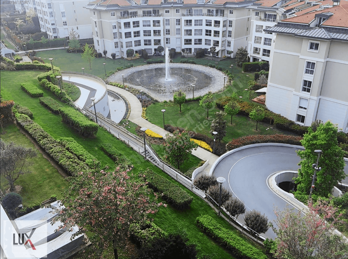 İstinyepark Evleri Yetkiliden Satılık 6+1 Penthouse Daire /LUX - İstanbul, Sarıyer, Pınar Mah