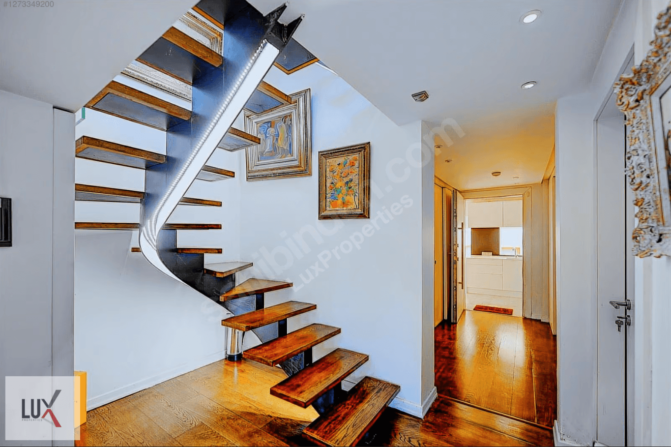 Bebek Yokusu Özenli Sokak 650m2 Boğaz Manzaralı Özel Villa /LUX - İstanbul