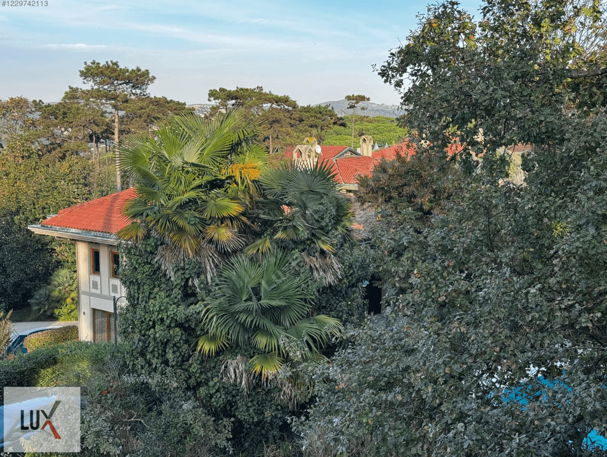 Tarabya Üstay Vilları Boğaz Manzaralı Satılık Özel Villa /LUX - İstanbul, Sarıyer, Tarabya Mah