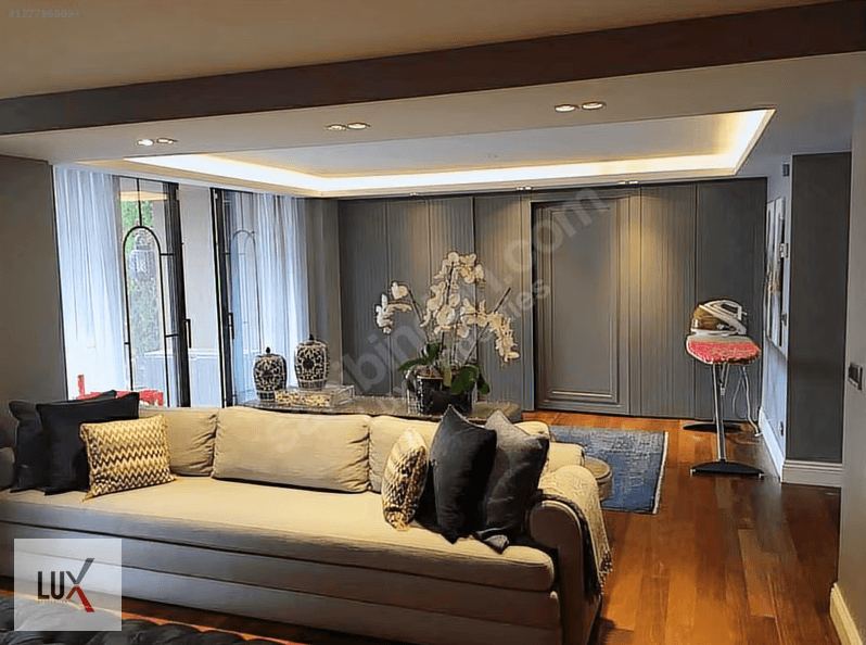 Bebek Süzer Koru Villaları Satılık 1000m2 Manzaralı Villa /LUX - İstanbul, Beşiktaş, Etiler Mah