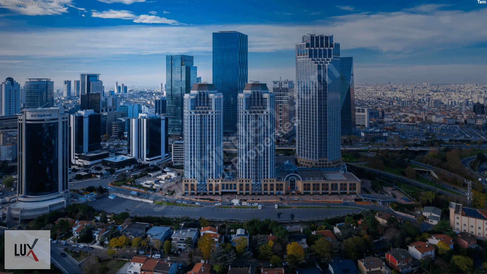 Levent Manolyali Sokak 560m2 Arsa Satılık Müstakil Boş Villa/LUX - İstanbul
