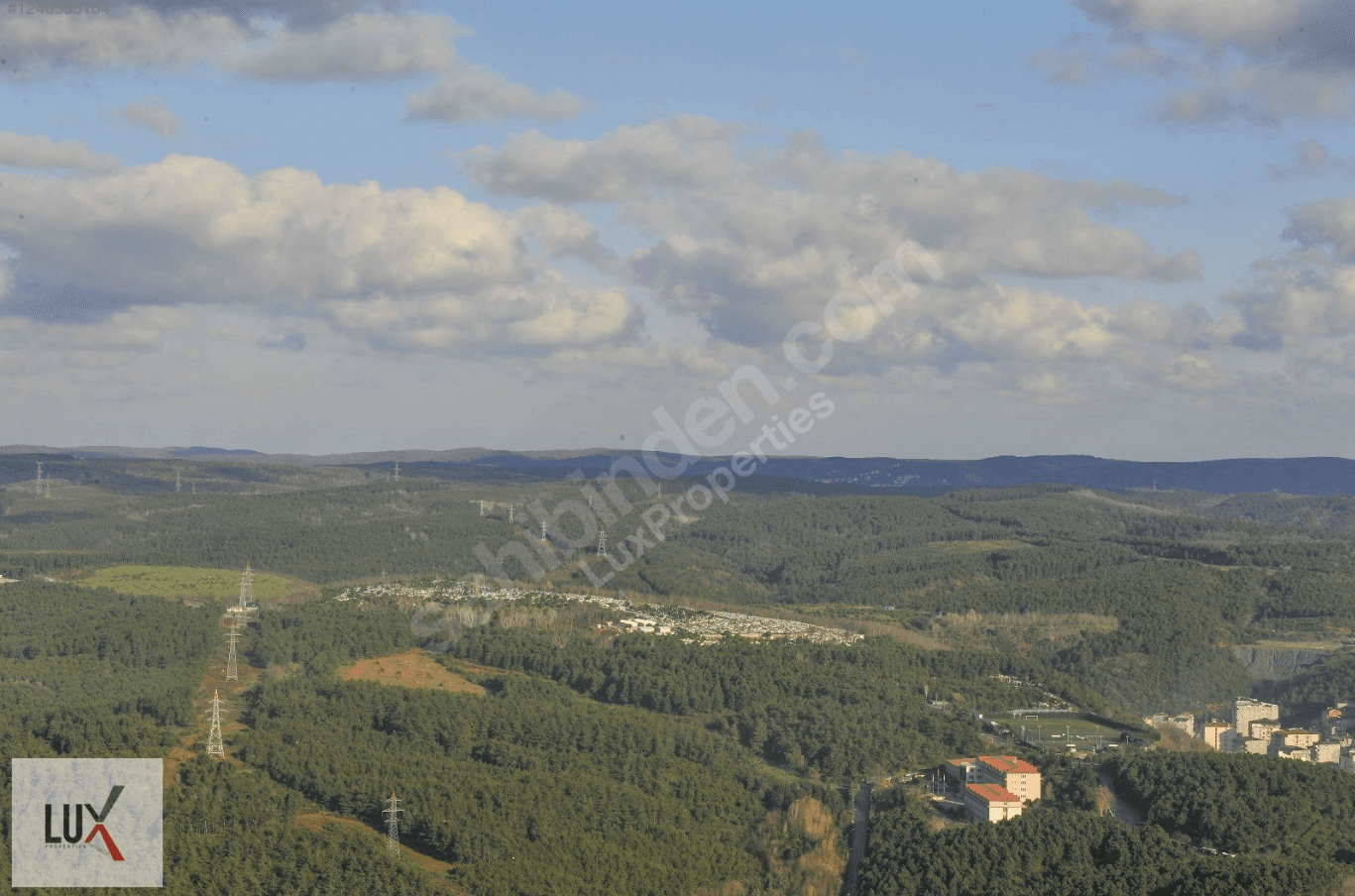 Nurol Life Yetkiliden 46.Kat Satılık Penthouse vadistanbul /LUX - İstanbul, Sarıyer, Huzur Mah