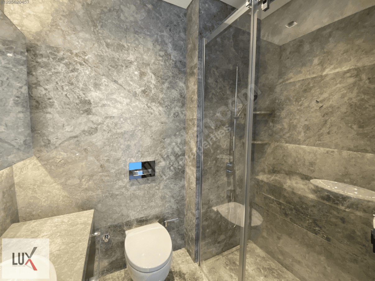 Zorlu Center Da Satılık 4,5+1 A Tipi Boğaz Manzaralı Daire / LUX - İstanbul, Beşiktaş, Levazım Mah