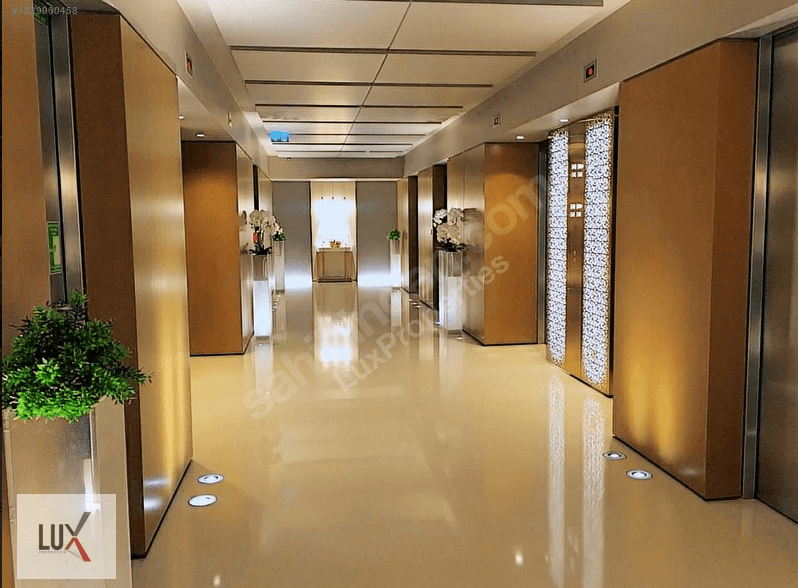 Zorlu Center Residence da 400m2 Boğaz Manzaralı Daire /LUX - İstanbul, Beşiktaş, Levazım Mah