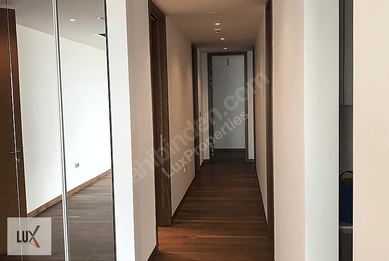 Zorlu Center Residence da 200m2 Boğaz Manzaralı Daire /LUX - İstanbul, Beşiktaş, Levazım Mah