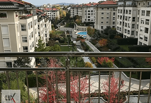 İstinyepark Evleri Yetkiliden 6+1 400m2 Bahçe Dubleks Vadide/LUX - İstanbul, Sarıyer, Pınar Mah