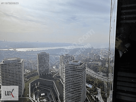 Çiftçi Tower Yetkiliden Satılık AB Tİpi 600m2 Penthouse/LUX - İstanbul, Beşiktaş, Nisbetiye Mah
