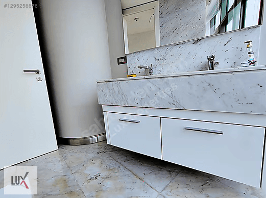 Maslak Spine Tower 2+1 Yüksek Kat Kiralık Daire / LUX - İstanbul, Sarıyer, Maslak Mah