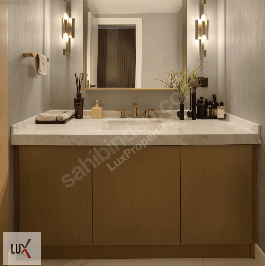 İstinyepark Residence'ta Özel Tasarım Çatı Dubleksi Kiralık /LUX - İstanbul, Sarıyer, Pınar Mah